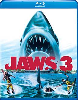Jaws 3 [Blu-ray]