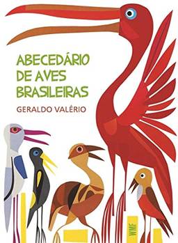 Abecedário de aves brasileiras