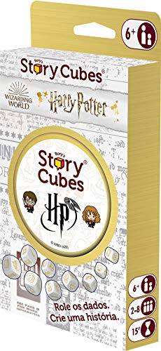 Rory's Story Cubes: Harry Potter, Galápagos Jogos