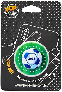 Apoio para celular - Pop Selfie - Original Bola Futebol Ps234, Pop Selfie, 151470, Branco