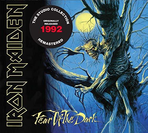 Fear Of The Dark (2015 Remaster) [CD]