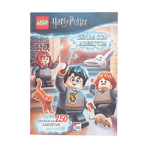 Lego Harry Potter: Cenas com adesivos
