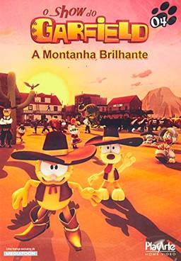 O Show Do Garfield - “A Montanha Brilhante” [DVD]