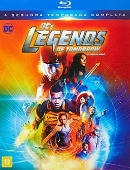 Dcs Legends Of Tomorrow 2A Temp [Blu-ray]