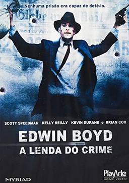 Edwin Boyd A Lenda Do Crime [DVD]