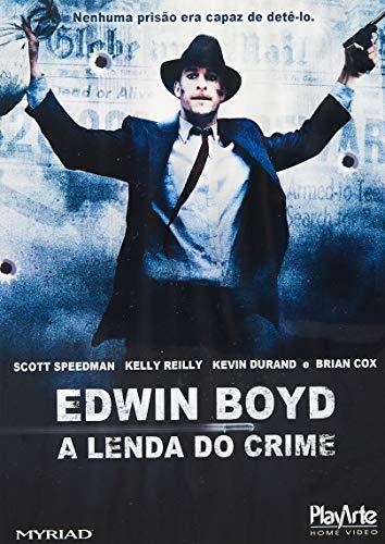 Edwin Boyd A Lenda Do Crime [DVD]