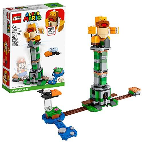 LEGO® Super Mario™ Set de Expansão Torre bamboleante do Mano Sumo Boss