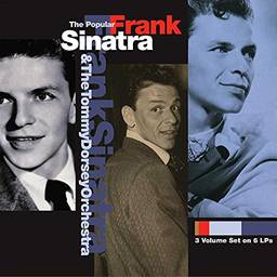 The Popular Frank Sinatra, Vol. 1-3 [Disco de Vinil]