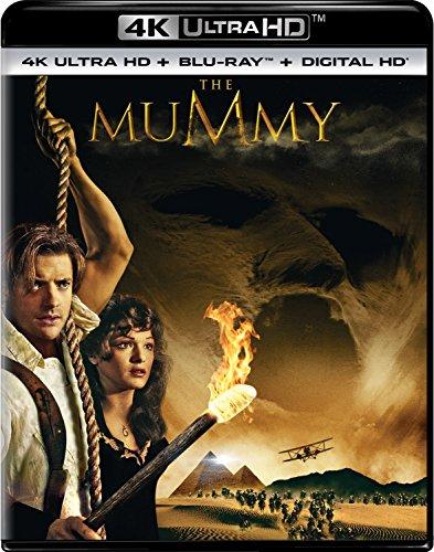 Mummy (1999) (4K Uhd)