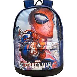 Mochila Spider Man T05 - 9823 - Artigo Escolar