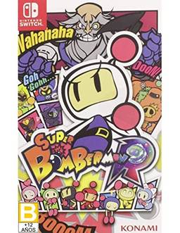 Super Bomberman - Nintendo Switch