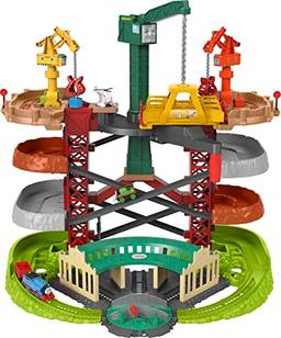 Thomas e Seus Amigos Pista de Brinquedo Super Torre