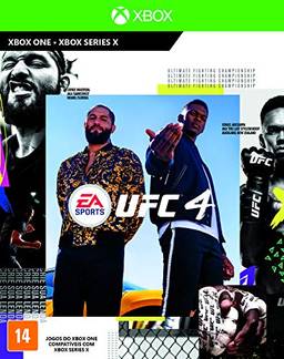 UFC 4 - Xbox One
