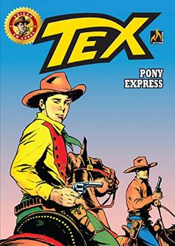 Tex edição em cores Nº 044