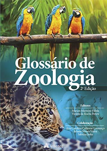 Glossário de Zoologia 2ª Edição (eBook)