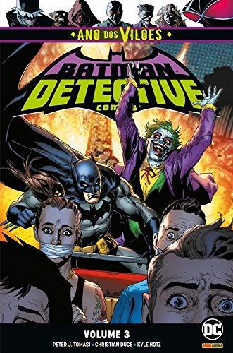 Detective Comics Vol. 3