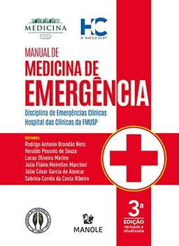 Manual de medicina de emergência