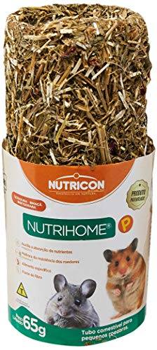 Nutrihome® Nutricon - Casa para Pequenos animais, Tubo 65G