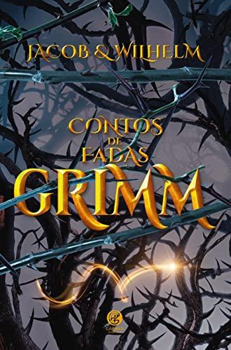Contos de Fadas - Grimm: Capa especial + marcador de páginas: Volume 1