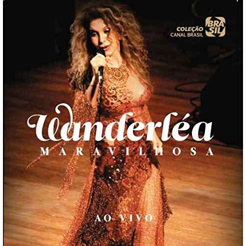 Wanderlea (Canal Brasil) - Maravilhosa ao Vivo