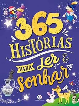 365 HistóRias Para Ler E Sonhar