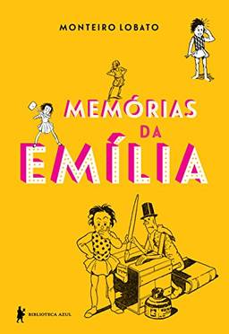Memórias da Emília: Edição de luxo