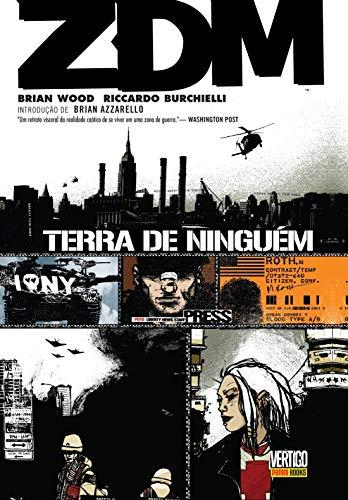 ZDM - Terra De Ninguém - Volume - 1