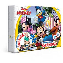 Mickey - 48 peças