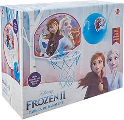 Tabela Basket Frozen 2, Disney, Lider Brinquedos