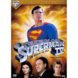 Superman IV Ed Premium [DVD]