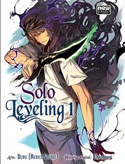 Solo Leveling - Volume 01 (Full Color)