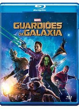 Guardiões Da Galáxia [Blu-ray]