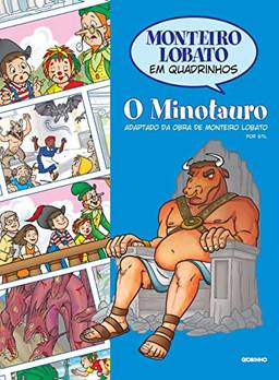 Monteiro Lobato em Quadrinhos - O Minotauro