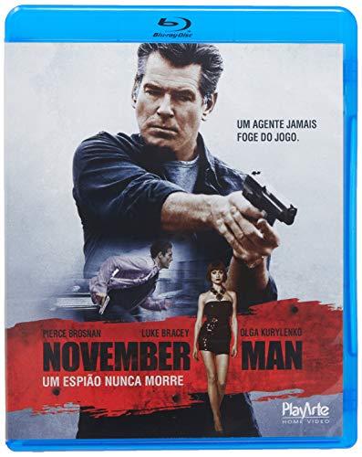 November Man [Blu-Ray]