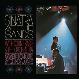Sinatra at the Sands [Disco de Vinil]