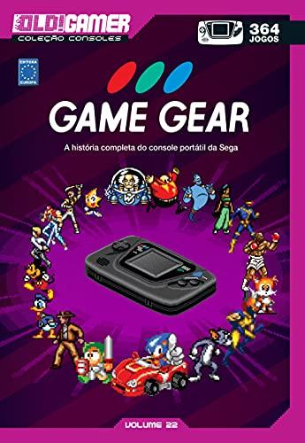 Dossiê OLD!Gamer Volume 22: Game Gear