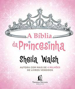 Bíblia da princesinha