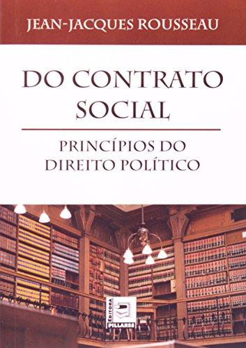 Do Contrato Social. Princípios do Direito Político