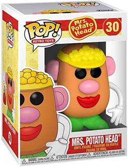Funko Pop Mrs. Potato Head Retro Toys #30, Multicor, 889698513166
