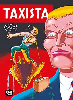 Taxista - Graphic Novel Volume Único