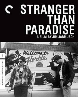 Stranger than Paradise (The Criterion Collection) [Blu-ray]
