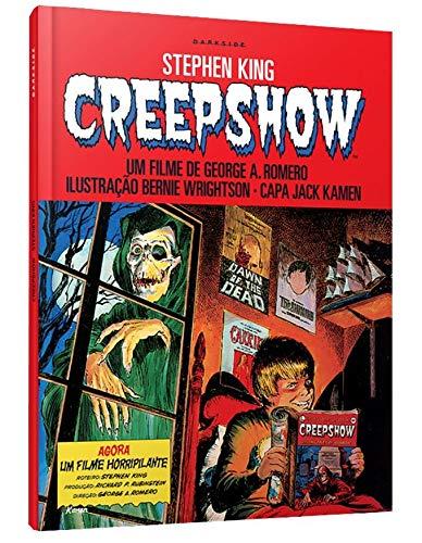 Creepshow: Stephen King em quadrinhos é muito Darkside®