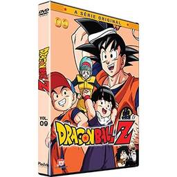 Dragon Ball Z Volume 9