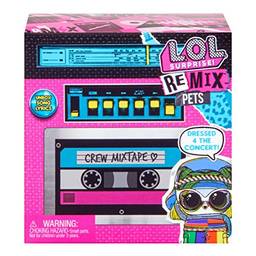 L.O.L. Surprise Remix Hairflip Pets