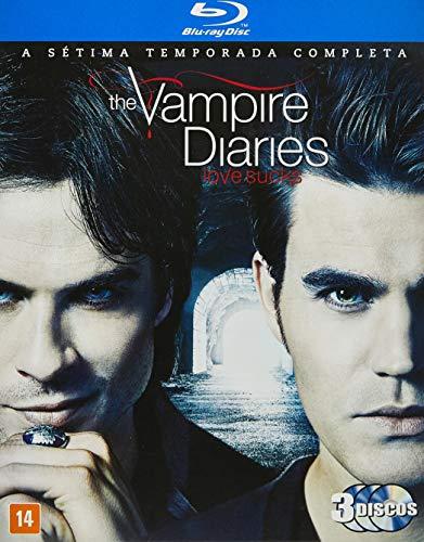 Vampire Diaries 7A Temp [Blu-ray]