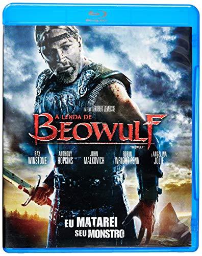 A Lenda De Beowulf [Blu-ray]
