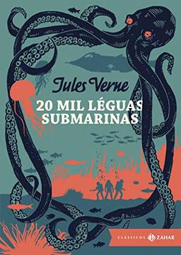 20 Mil LéGuas Submarinas: EdiçãO Bolso De Luxo