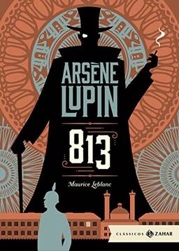 813: edição bolso de luxo (Aventuras de Arsène Lupin)