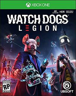 Watch Dogs Legion - Edição Padrão - Xbox One