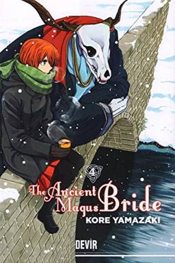 The Ancient Magus Bride Volume 4
